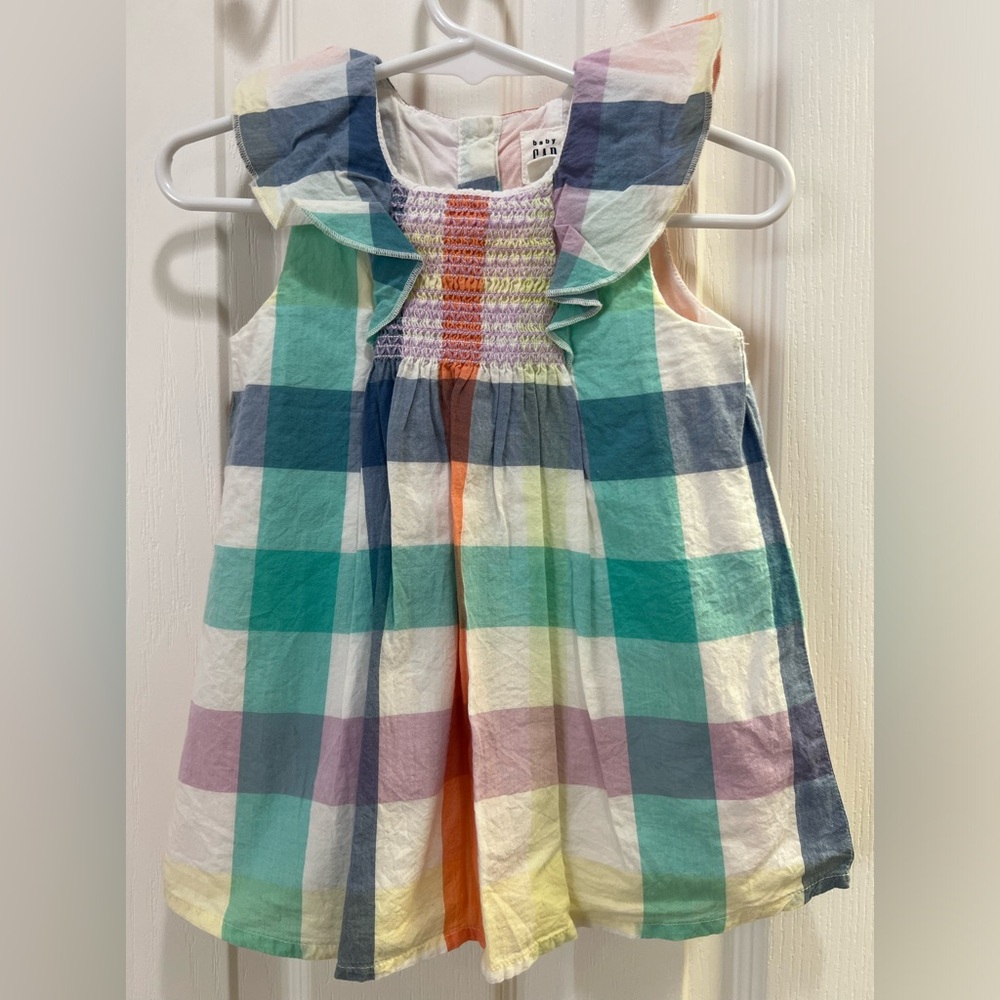 Pretty Baby Gap Easter Dress size 12-18 months